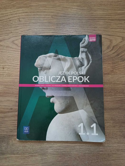 Oblicza epok 1.1 - zakres podstawowy i rozszerzony