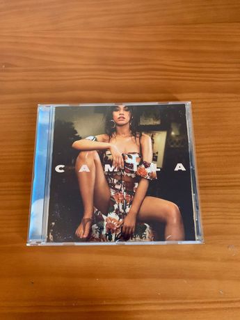 CD Camila Cabello - self titled