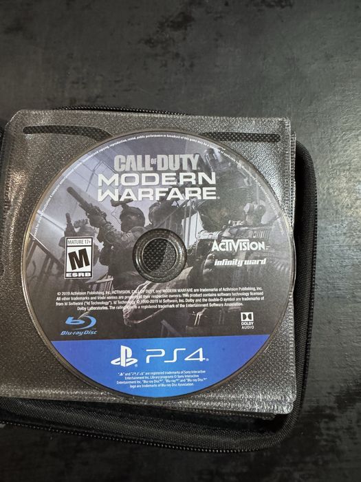 Jogos play station 4