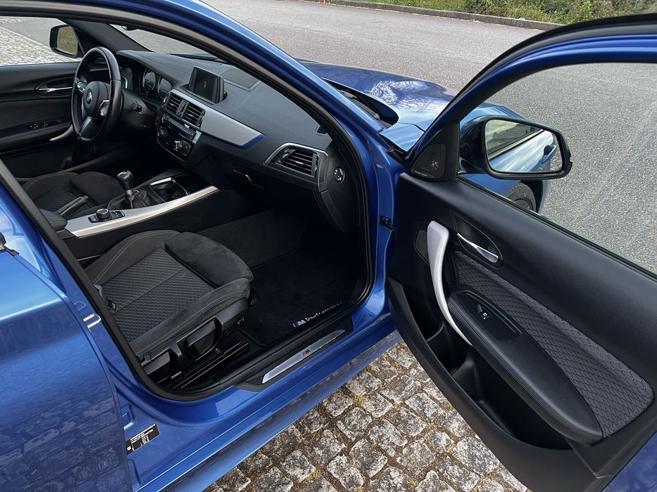 Bmw 120d 190cv  “Impecavel”