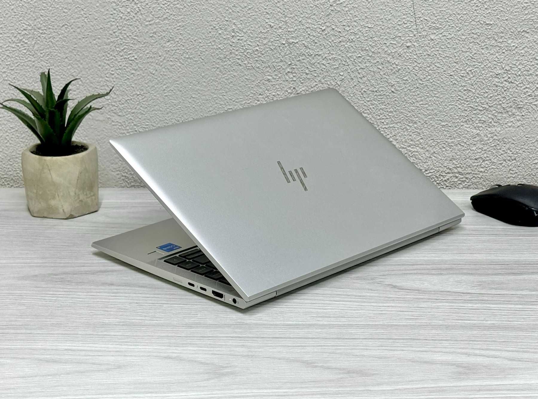 • HP Elitebook 840 G8 (i5-1135G7, 16 RAM, 14'' IPS) Металевий •