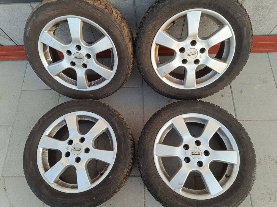 Alufelgi 16" 5x112 VW Passat B6 B7 Touran Skoda Octavia Audi A4 Seat