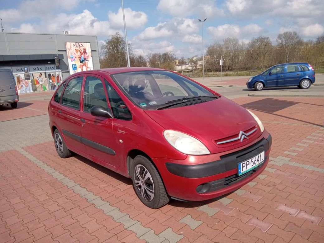 Citroen Xsara Picasso 2007