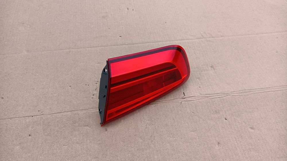 Lampa tył tylna prawa BMW 1 F20 LIFT LED 15- ORYGINAŁ ŁADNA