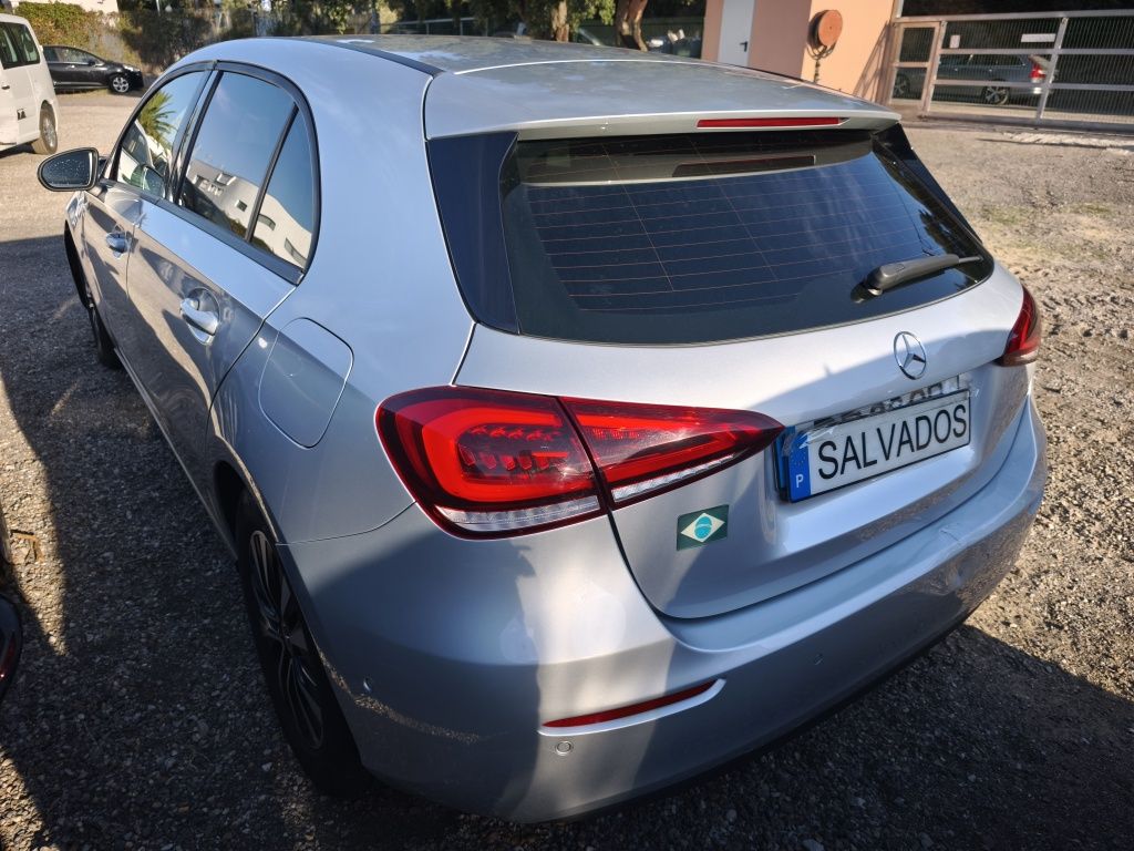 Mercedes A180 CDI