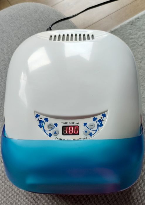 Lampa UV LED do paznokci