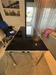 Mesa de vidro bom eatado