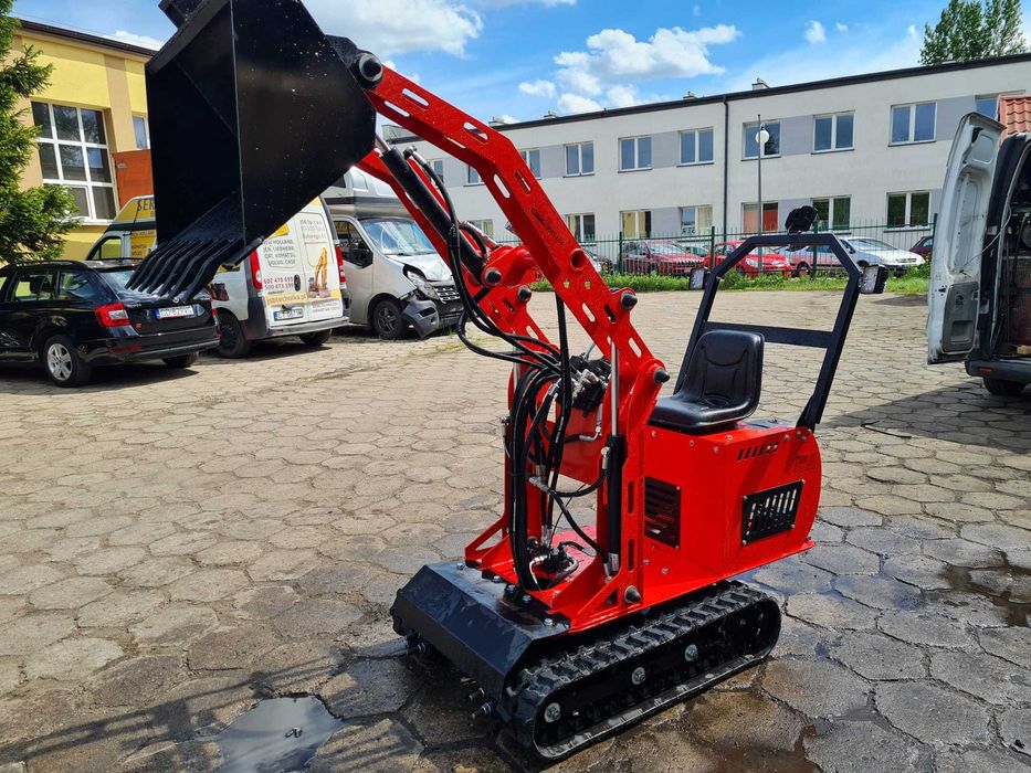 Polska Miniładowarka MS-TL113