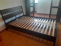 Cama IKEA Trysil + estrado 140x200, em bom estado!