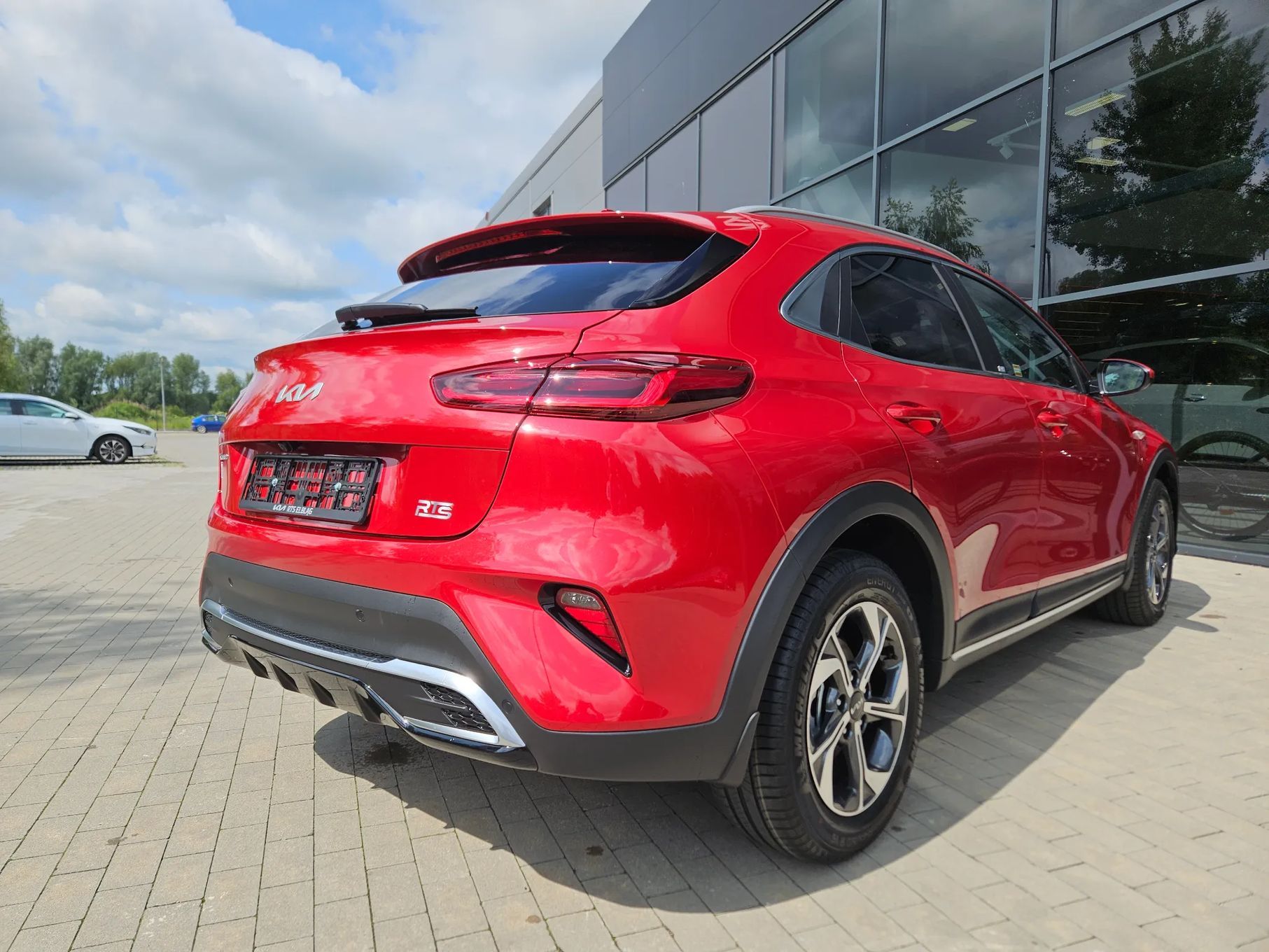 Kia XCeed 1.5 T-GDI 140KM. M+SMT+WIN! Duży rabat!