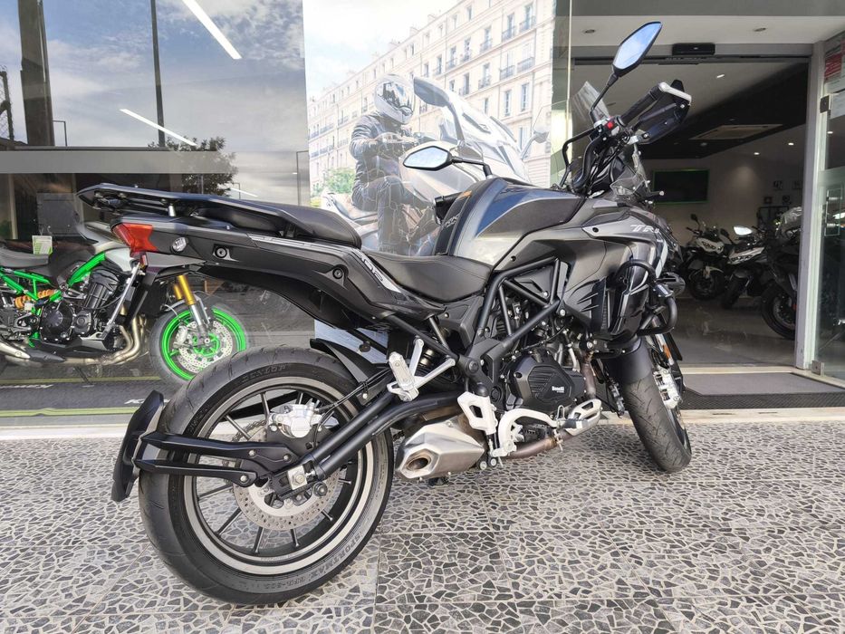 Benelli TRK  502