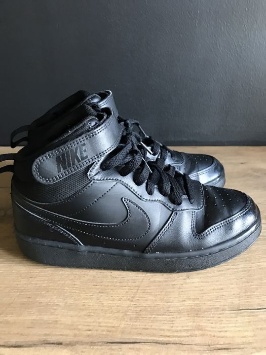 Buty nike czarne 38 r