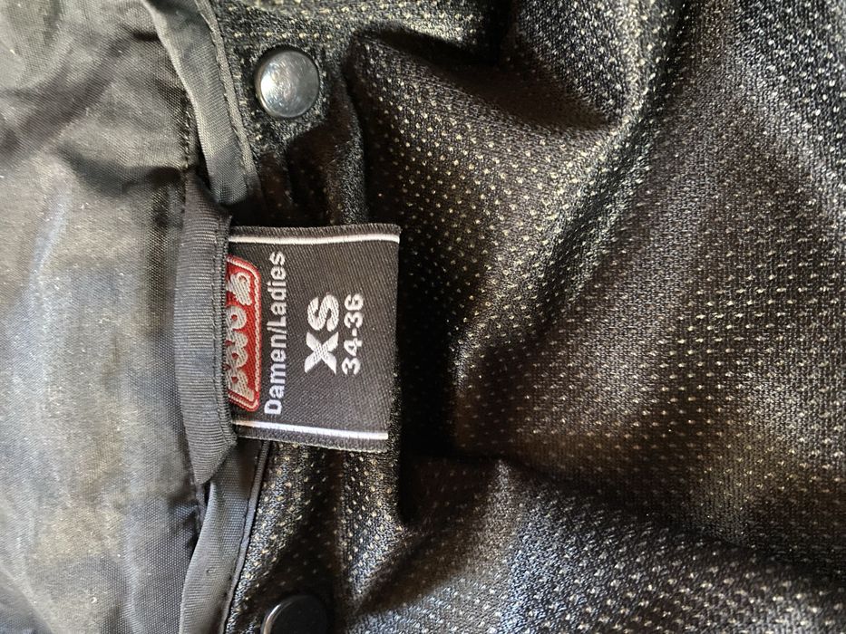 Kurtka motocyklowa FLM Polo damska xs