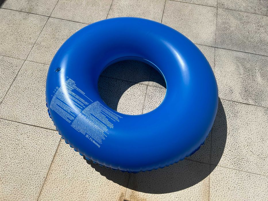 Boia de piscina insuflável (NOVO)