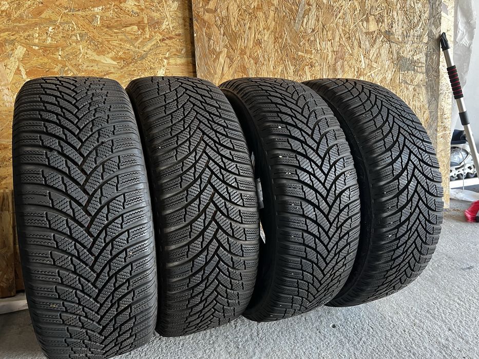 Opony 195/55r16 Firestone winterhawk 4