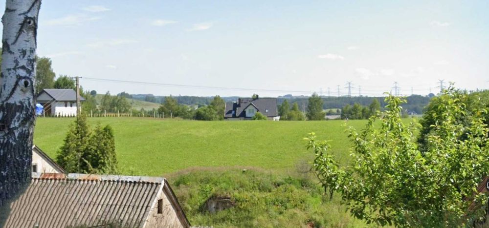 Działka 5787m2 Biała Woda pod Suwałkami