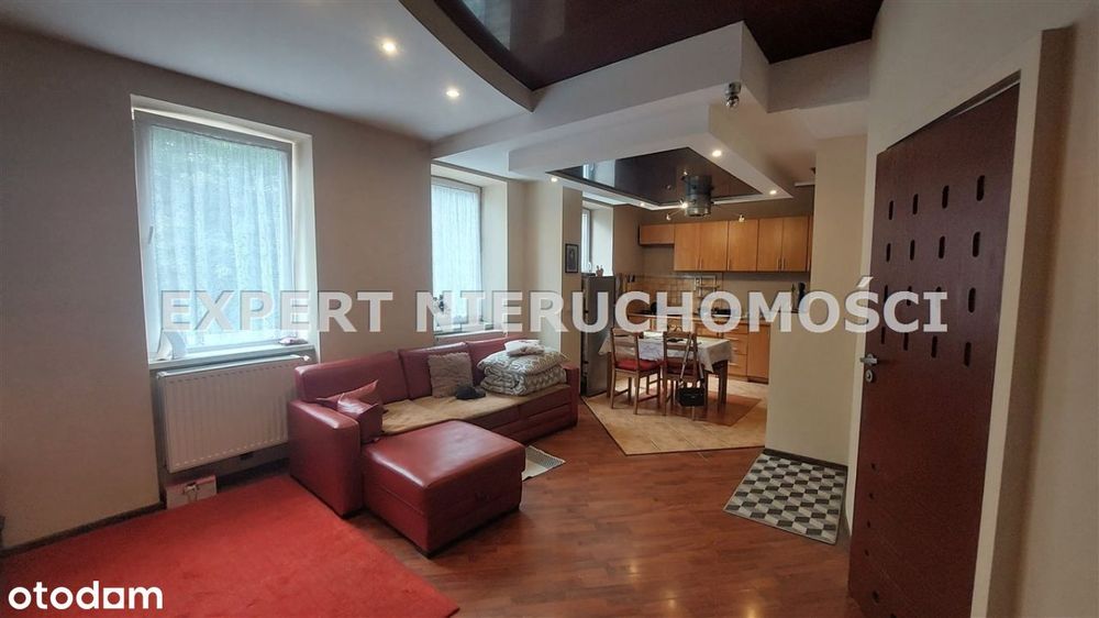 Pierwsze Piętro,Możliwość Przerobienia Na 2 Pokoje