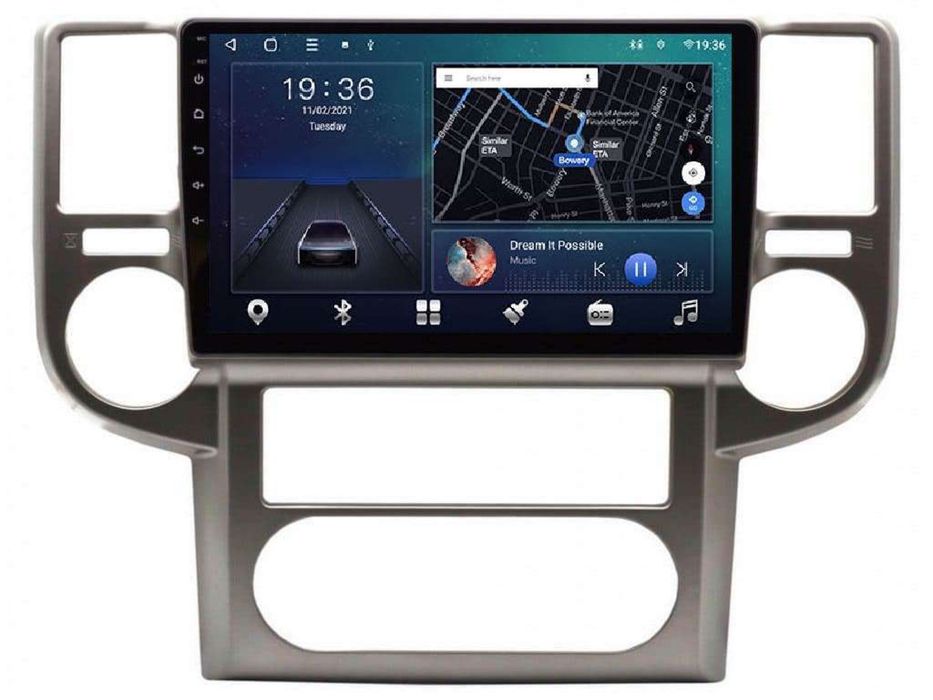 Штатна магнітола Nissan X trail t30  t31 car play навігація