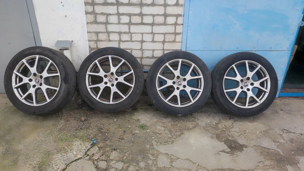 Fiat Freemont 2012 в чудовому стані