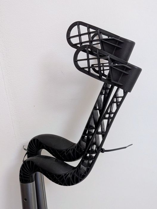 Ganymed kula ortopedyczne łokciowe do chodzenia rehabilitacji