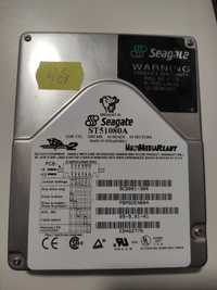 Seagate ST51080A 1GB dysk retro ata ide