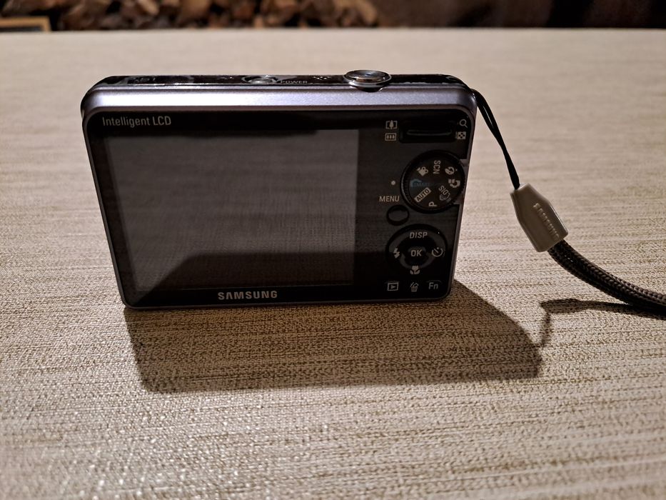 Máquina Fotográfica Samsung 10.2 Megapixeis