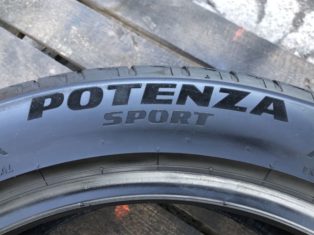 Шини Bridgestone Potenza Sport 265/45 R20 пара