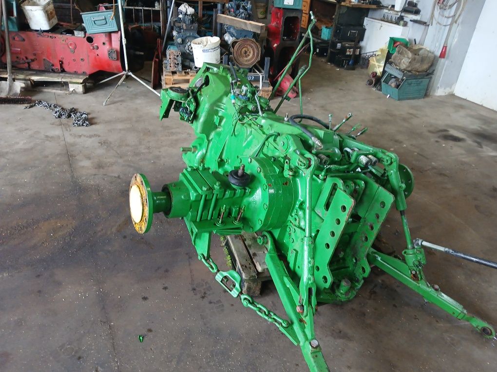 Skrzynia biegów  john deere 2140.