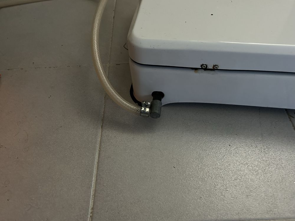 Fogão a Gás portatil de campismo