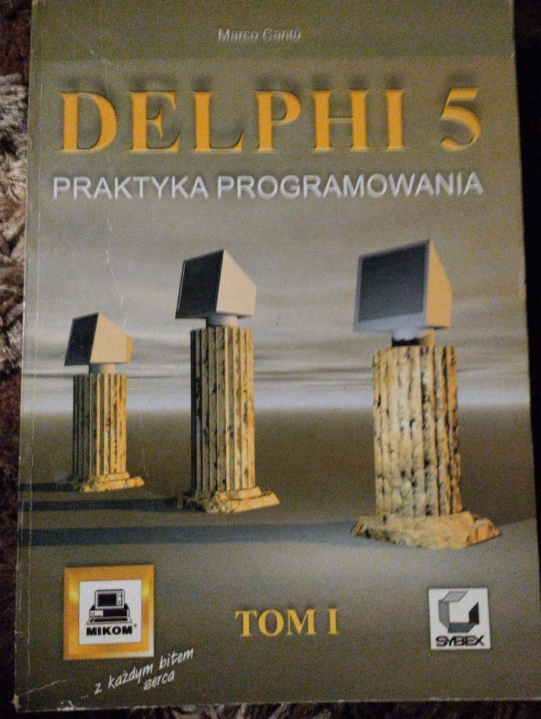 Delphi 5 Praktyka programowania