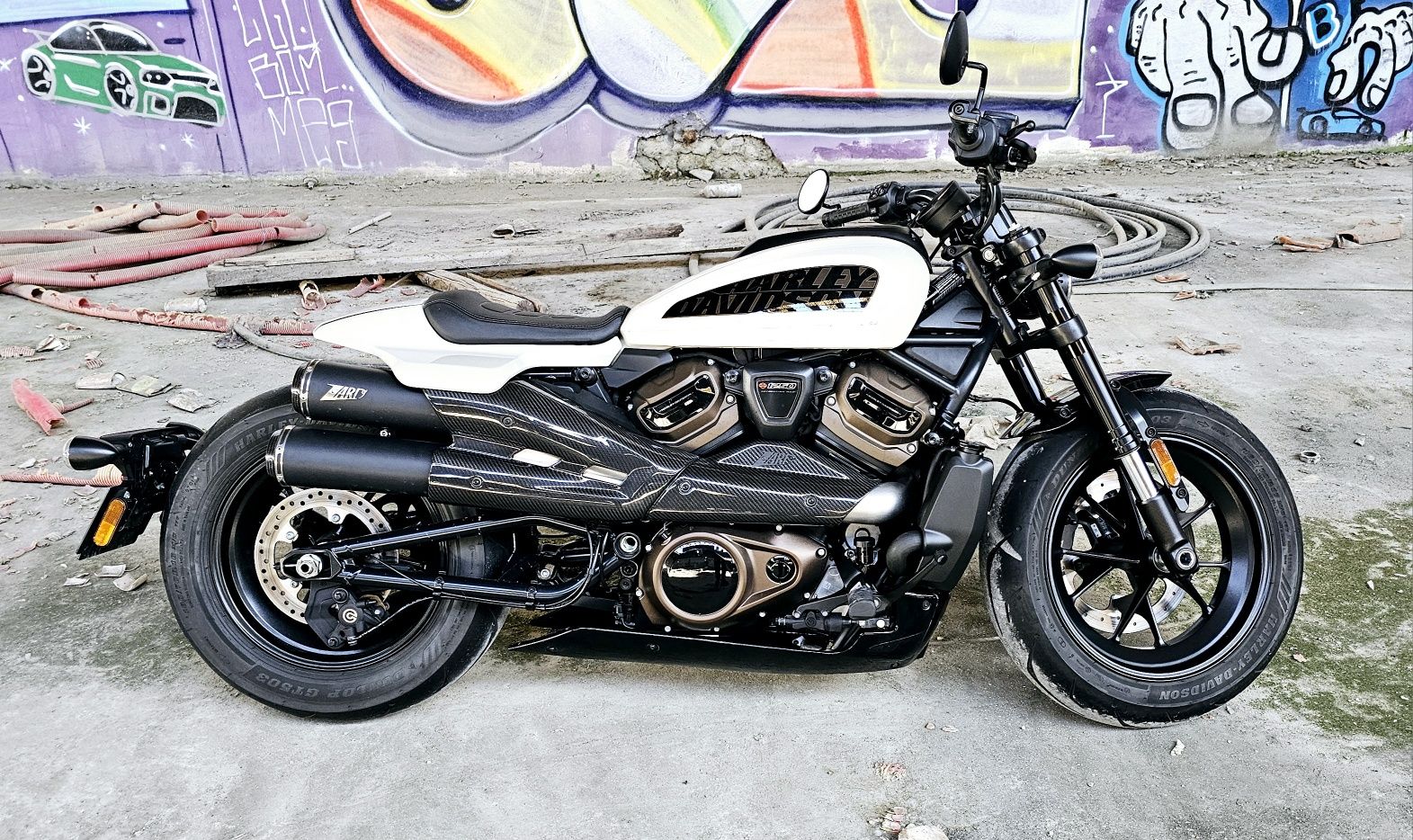 Harley Davidson Sportster S 2024