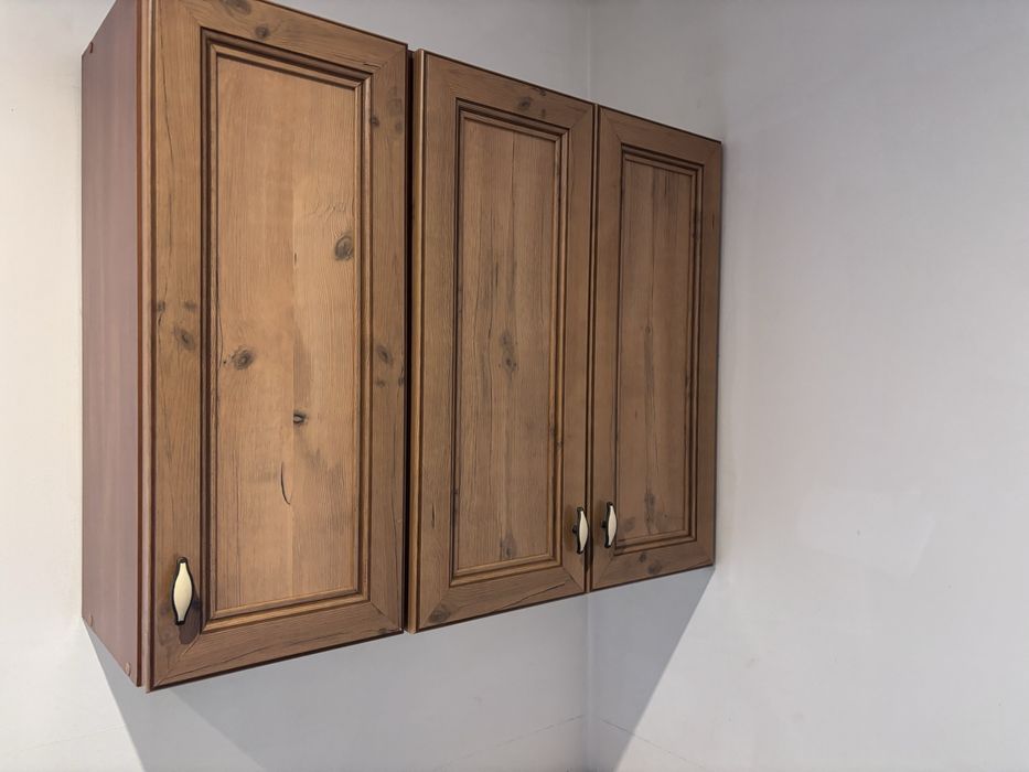 Zestaw szafki + kuchenka gazowa