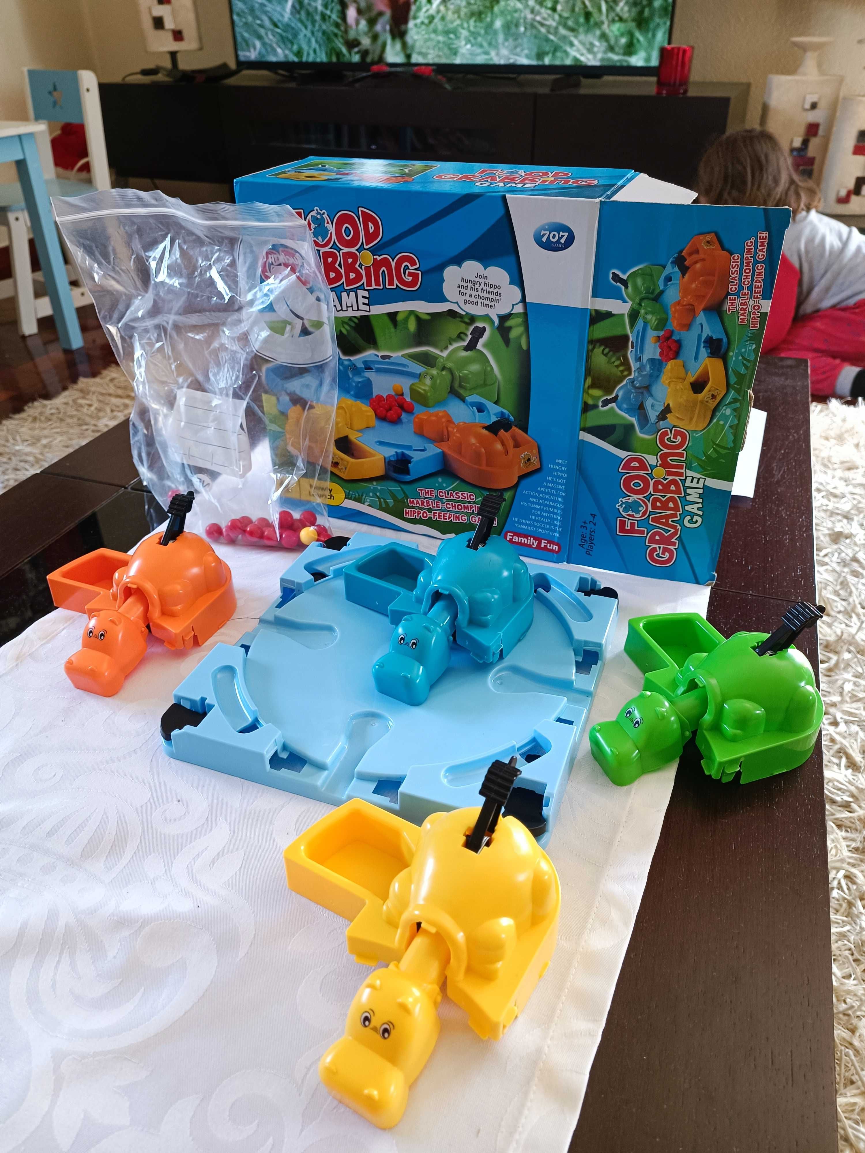 Jogo Hippo Esfomeado