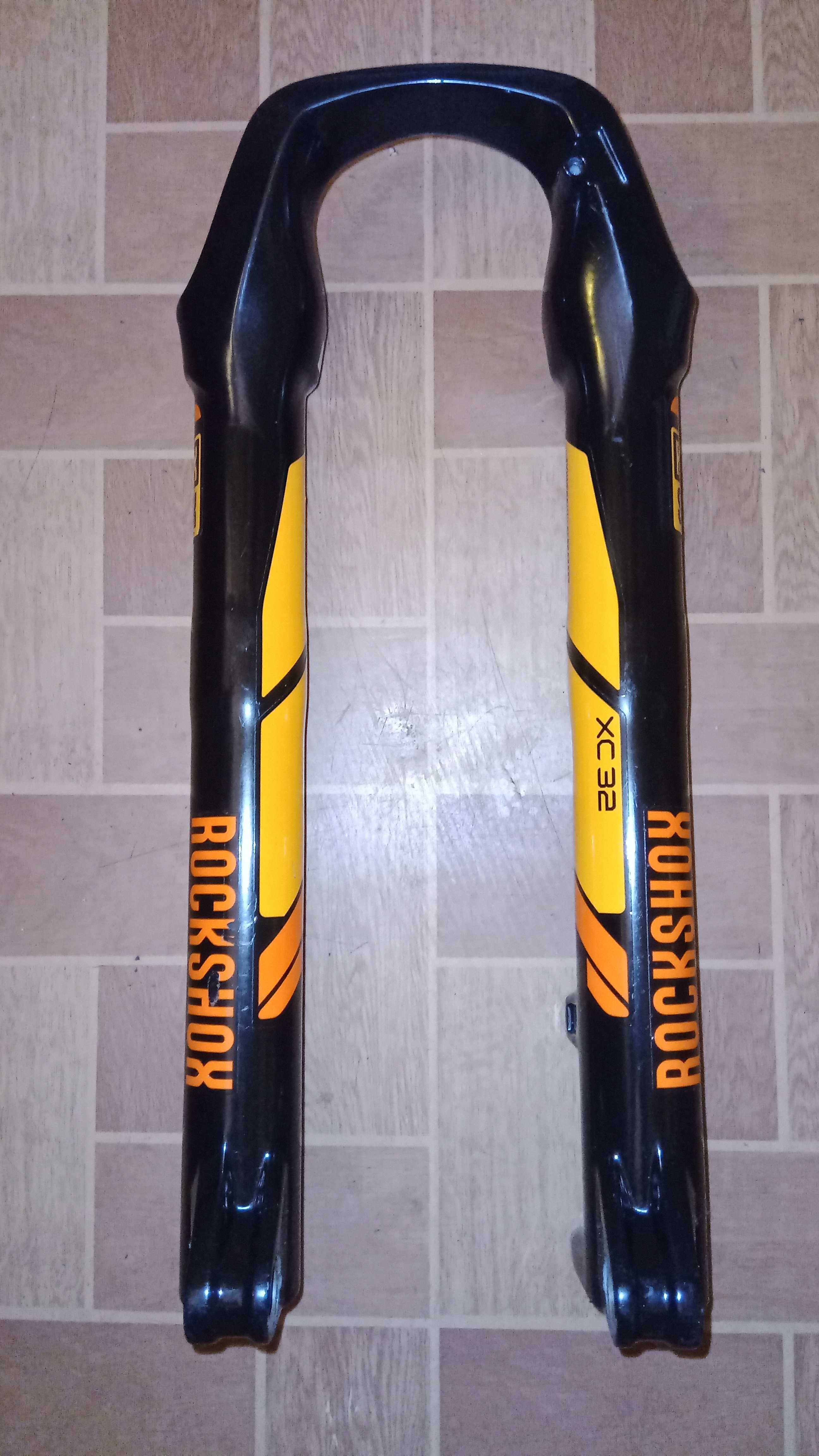 Вилка Амортизатор RockShox 27,5"