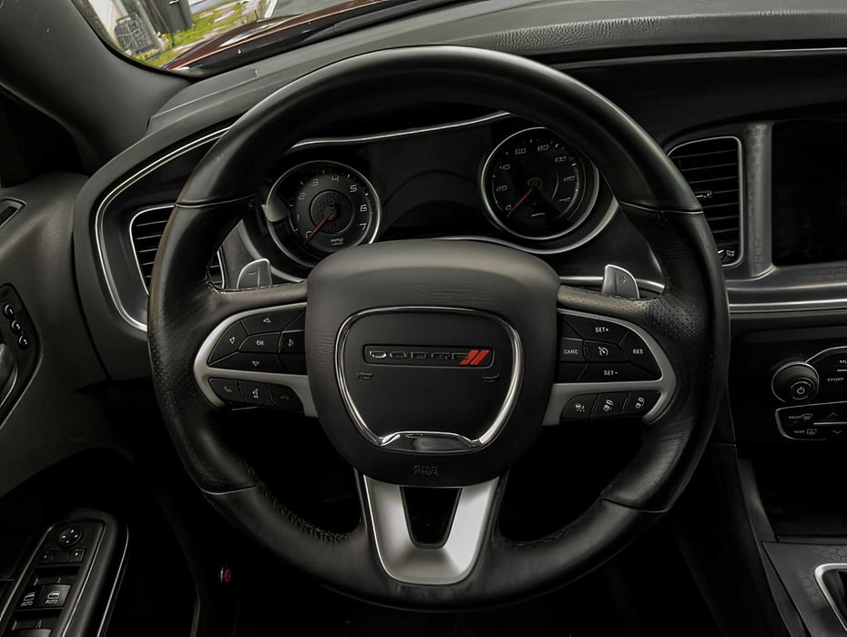 Dodge Charger      2018