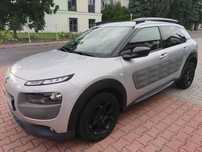 Citroën C4 Cactus Citroën C4 Cactus 1.2 PureTech Feel Edition