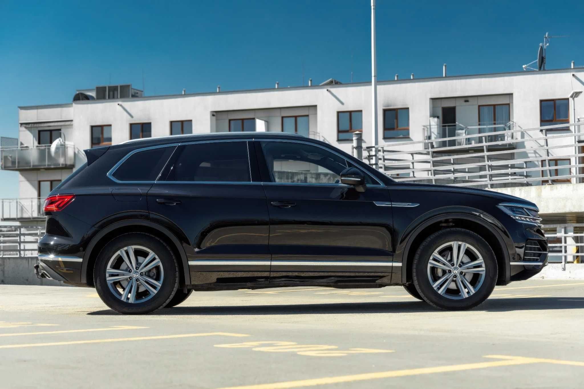 2018 Volkswagen Touareg 3.0 V6 TDI SCR 4Mot Atmosphere