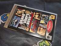 GTA Liberty City Stories PSP (komplet stan kolekcjonerski) SKLEP