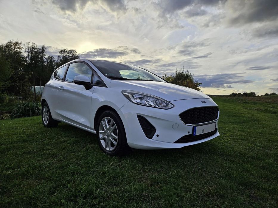 Ford Fiesta Idealny stan / serwis / niski przebieg