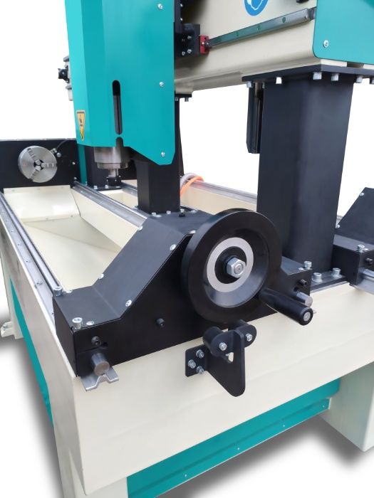 Токарно - фрезерний верстат з ЧПУ Dominant CNC
