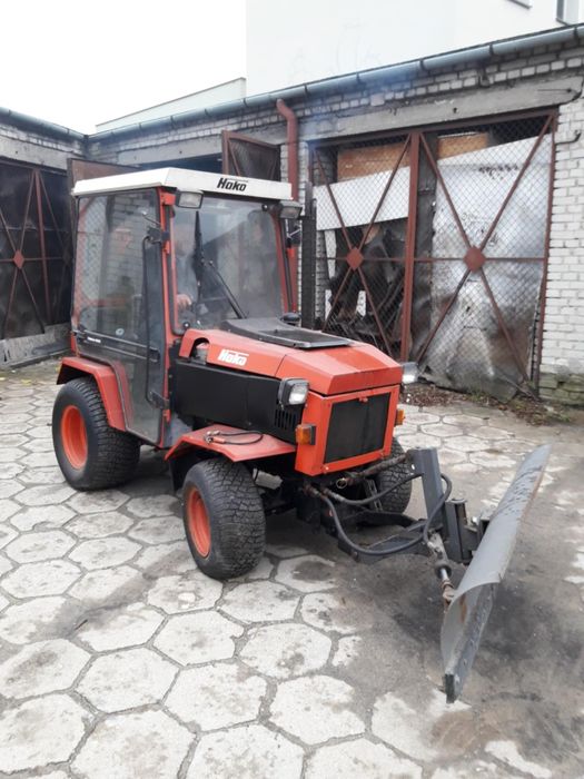 Sprzedam traktorek Hako