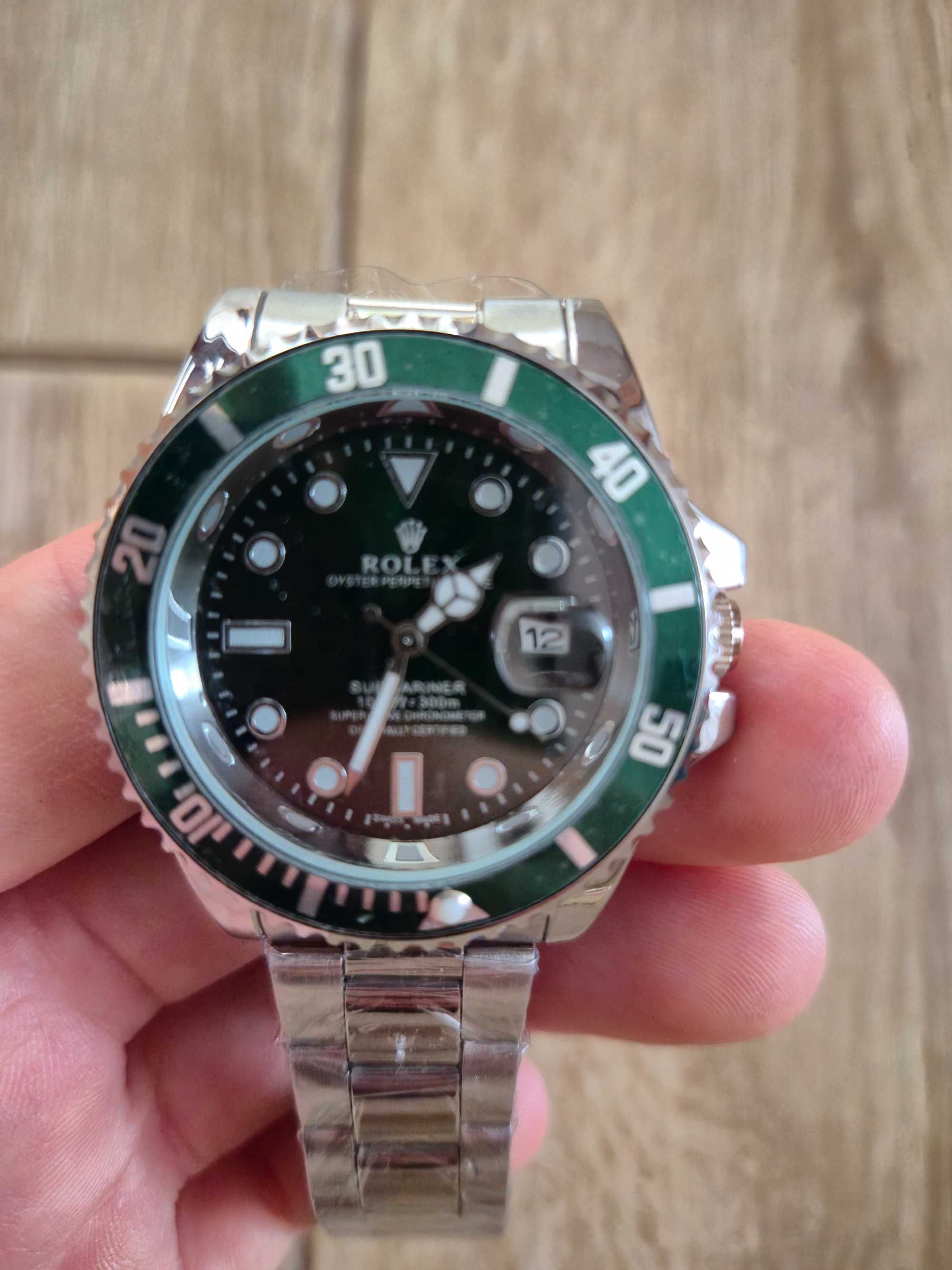 Rolex Submariner Hulk – Zegarek męski