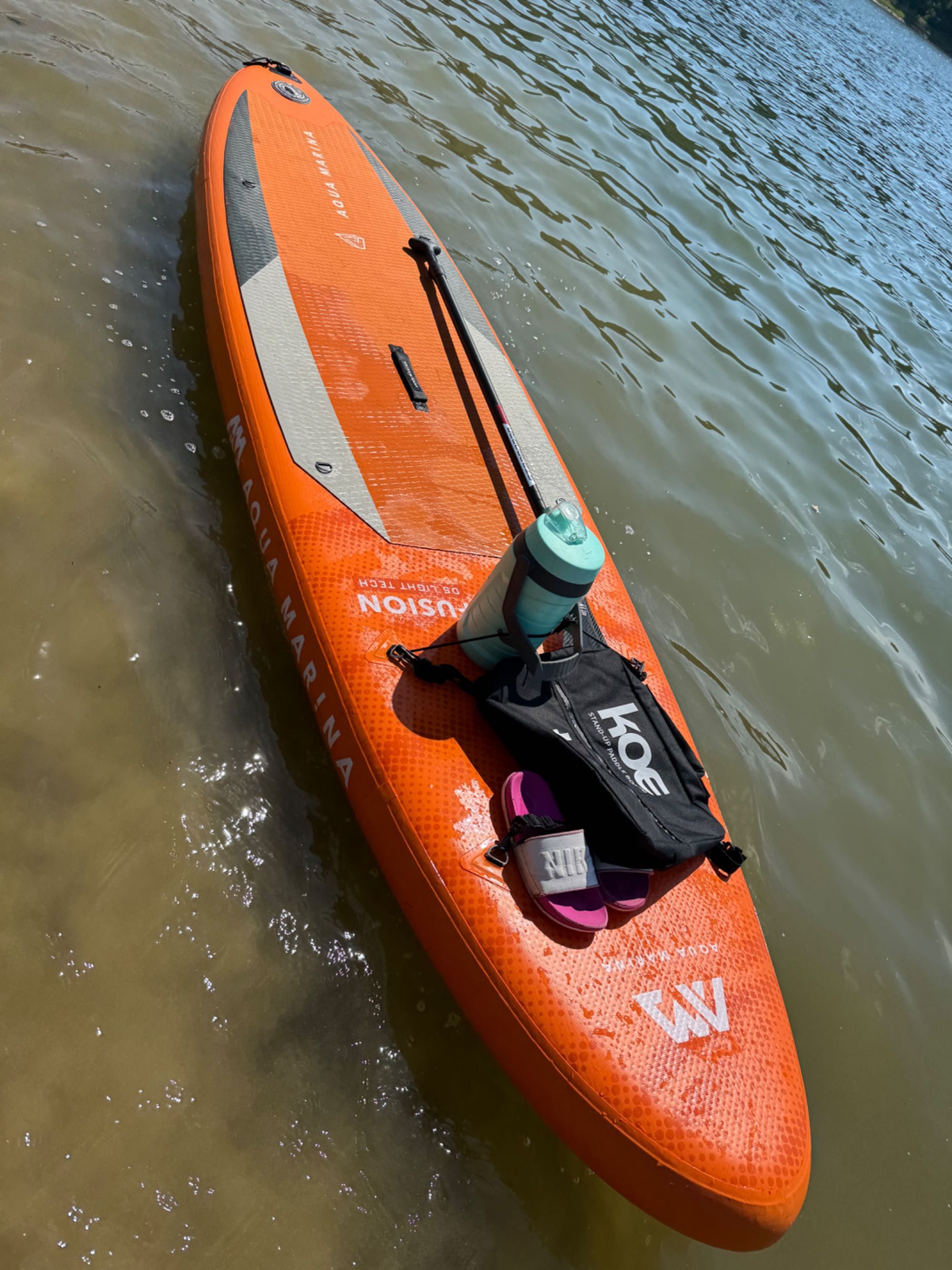 Aquamarina fusion 10’10” deska sup