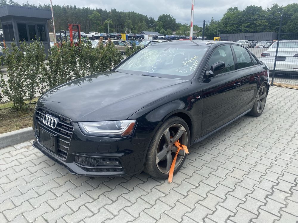 Разборка Audi A4 B9, Q5 80A, Q5 8R, A4 B8, A3 8V шрот розборка Ауди Б9