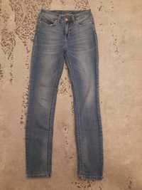 Spodnie jeans skinny Conte r S 36