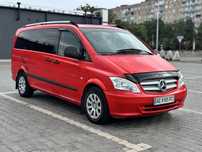 Продам Mercedes Vito Оригинальный Пассажир