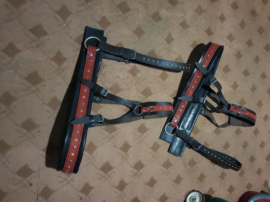 Кантар вуздечка наголовник