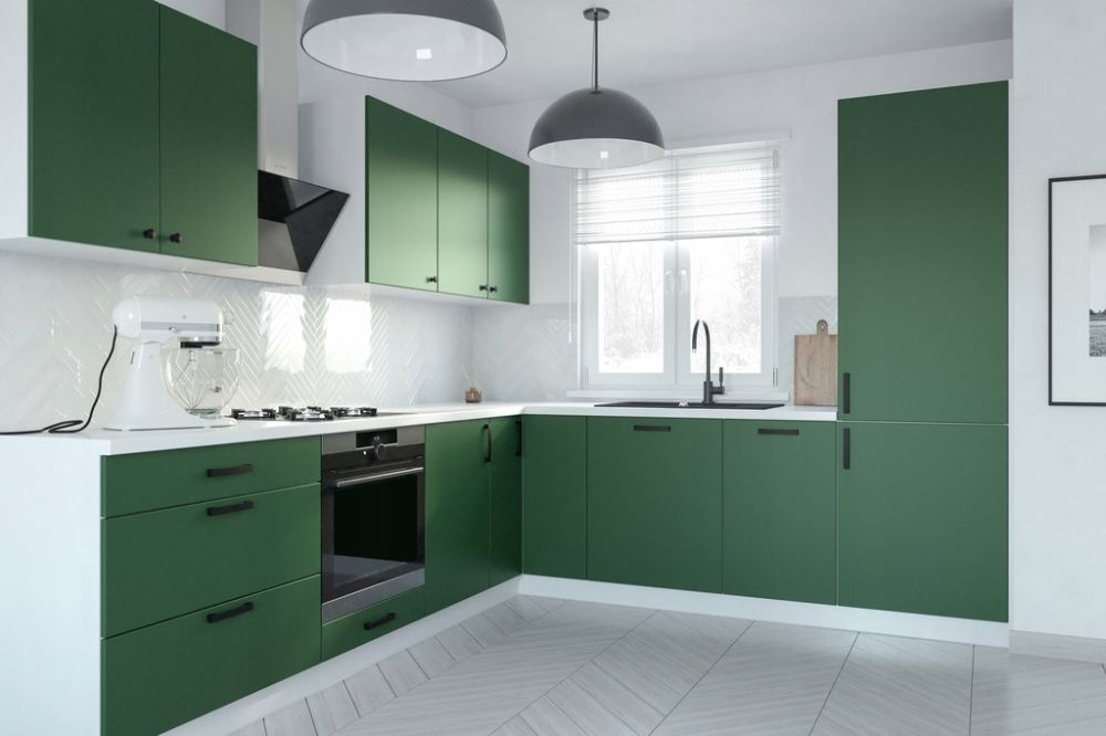 LAKIER Kuchnia CANNES meble szafki kuchenne mat TRANSPORT wycena [SK]