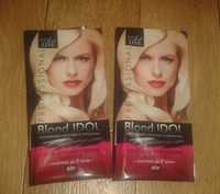 Порошок для осветления волос Art Line Blond Idol, окислитель 3%