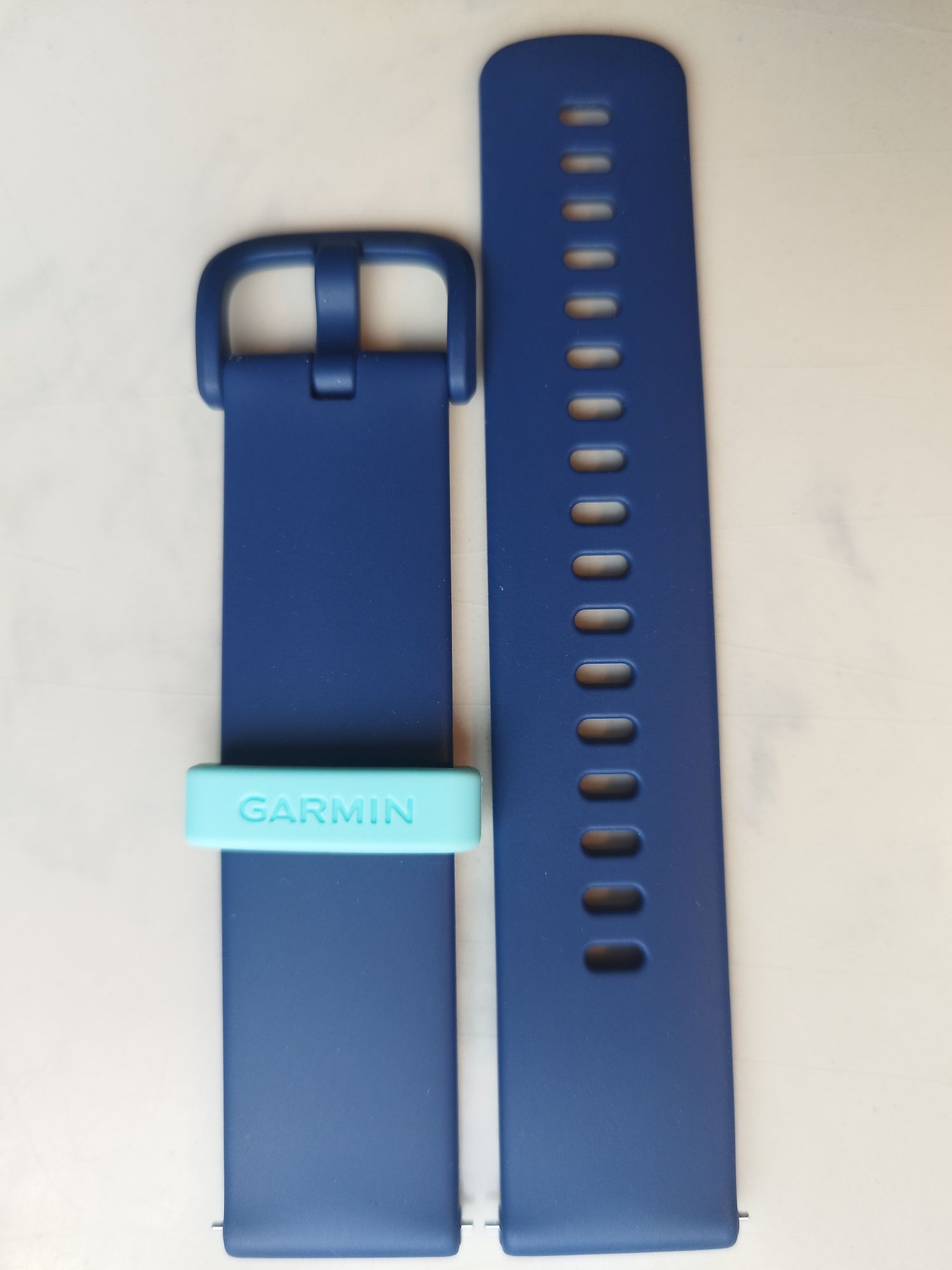 Oryginalny pasek Garmin Vivoactive 5/6/Venu SQ/SQ2 Quick Relase 20